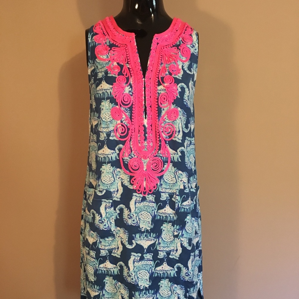 Lilly Pulitzer Dress